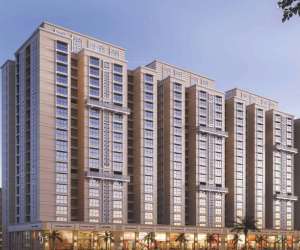 3 BHK  805 Sqft Apartment for sale in  Nahar Amaryllis Towers in Powai