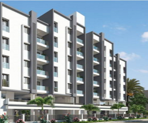 1 BHK  487 Sqft Apartment for sale in  White Water Geeta Valley in Tathawade