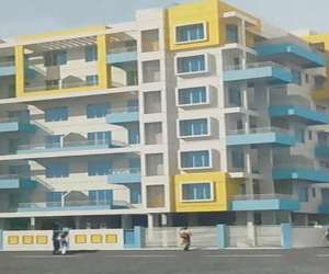 2 BHK  780 Sqft Apartment for sale in  Shree Ganesh Residency in Manjari