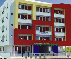 2 BHK  920 Sqft Apartment for sale in  Mahalaxmi Laxmi Bhavan in Manjari