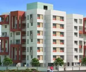 2 BHK  593 Sqft Apartment for sale in  Swami Galaxy Residency in Mundhwa