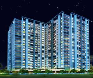 3 BHK  855 Sqft Apartment for sale in  Top Towers in Wakad
