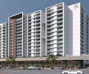 2 BHK  530 Sqft Apartment for sale in  Roshan Milestone Wing D in Tathawade