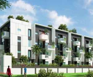 1 BHK  598 Sqft Apartment for sale in  Desai Green Gardens in Jakkur