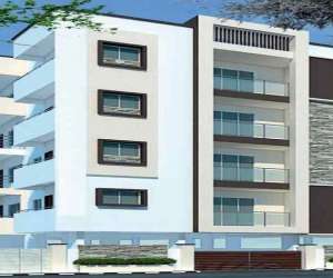 3 BHK  1221 Sqft Apartment for sale in  SLV Sri Temple View in RR Nagar