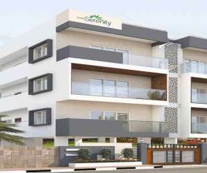 2 BHK  1150 Sqft Apartment for sale in  ATM Serinity in RR Nagar