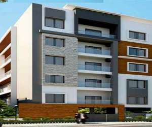 3 BHK  1325 Sqft Apartment for sale in  Ramana Lucky Greens in RR Nagar