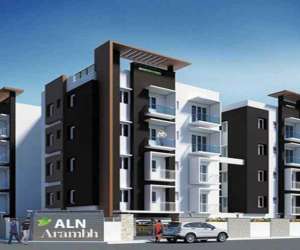 2 BHK  900 Sqft Apartment for sale in  ALN Arambh in Avalahalli