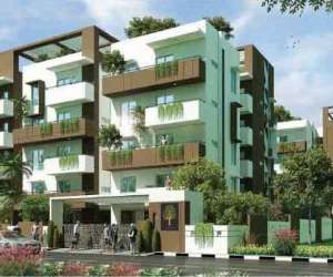 2 BHK  640 Sqft Apartment for sale in  Aureal Vardhaman in Bommasandra