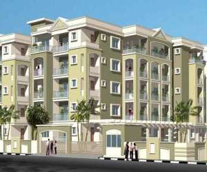 3 BHK  1338 Sqft Apartment for sale in  Dhiraan Urban Forest in Chandapura
