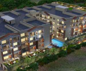 3 BHK  1585 Sqft Apartment for sale in  Greennesto O2 in Harlur