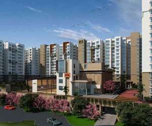 2 BHK  1060 Sqft Apartment for sale in  SNN Serenity Gardens in Begur Road
