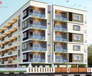 3 BHK  1250 Sqft Apartment for sale in  SLN Dhruv Homes in Krishnarajapuram