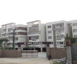 3 BHK  1200 Sqft Apartment for sale in  Shree Sainath Sai Vihar in RR Nagar