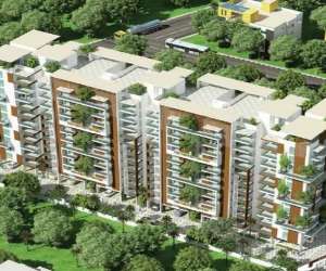 4 BHK  2502 Sqft Apartment for sale in  Sansidh Galaxy in Thanisandra