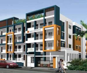 3 BHK  1280 Sqft Apartment for sale in  Sree Adithya Elite in Krishnarajapuram
