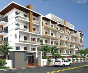 2 BHK  1110 Sqft Apartment for sale in  Jeevan Ornate in Whitefield Hope Farm Junction