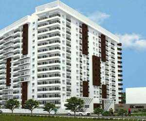 2 BHK  984 Sqft Apartment for sale in  Sowparnika Columns in Whitefield Hope Farm Junction
