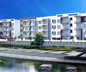 2 BHK  1080 Sqft Apartment for sale in  Yuva Eka in Begur