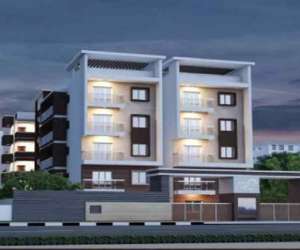 2 BHK  1050 Sqft Apartment for sale in  Supreme Vbs Homes in Singasandra