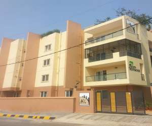 2 BHK  1070 Sqft Apartment for sale in  Alliance AVG Palm Terraces in RR Nagar