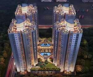2 BHK  595 Sqft Apartment for sale in  Khandelwal Passcode Fusion in Borivali West