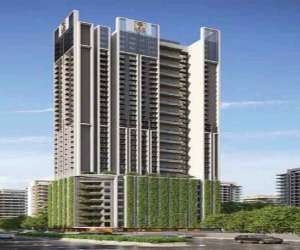 2 BHK  600 Sqft Apartment for sale in  Dev Leo Tower in Oshiwara