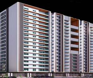 1 BHK  383 Sqft Apartment for sale in  Raghav Marvel in Nehru Nagar