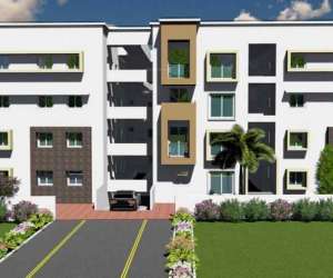 2 BHK  800 Sqft Apartment for sale in  Prakruthi Akshara in Jakkur