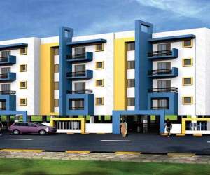 2 BHK  1013 Sqft Apartment for sale in  SLV Lake Meadows in Begur