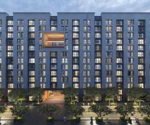 2 BHK  496 Sqft Apartment for sale in  Lodha Crown Thane in Majiwada