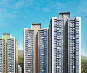2 BHK  482 Sqft Apartment for sale in  Wadhwa Codename Wow in Panvel