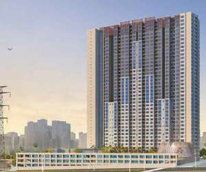 2 BHK  606 Sqft Apartment for sale in  Siddha Passcode Live More in Wadala