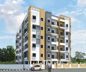 2 BHK  1040 Sqft Apartment for sale in  Soham Silver Spring in Begur