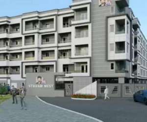 2 BHK  1190 Sqft Apartment for sale in  Divya Sai Enclave in Hebbal