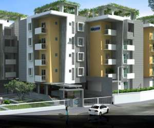 2 BHK  1215 Sqft Apartment for sale in  Nakshatra Celestia in Jakkur