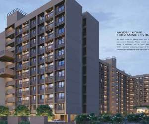 1 BHK  830 Sqft Apartment for sale in  Saanvi Aarambh Zest in Chandlodiya