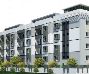 2 BHK  963 Sqft Apartment for sale in  Karunya Brindavan Enclave in Whitefield Hope Farm Junction