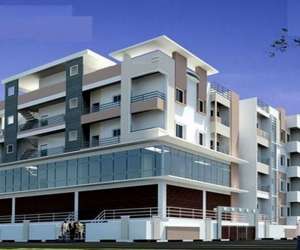 2 BHK  1095 Sqft Apartment for sale in  Thanushree Sainandana in RR Nagar