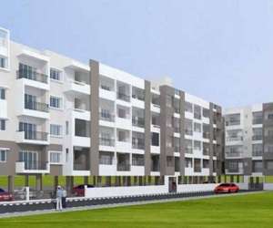 2 BHK  965 Sqft Apartment for sale in  Sri Vishnu Paradise in Begur