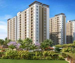 3 BHK  885 Sqft Apartment for sale in  Code Name New Porur in Thirumazhisai