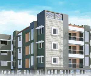 3 BHK  1393 Sqft Apartment for sale in  Vigneshwara Kasthuris RRK Enclave in Thiruvanmiyur
