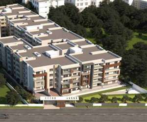 2 BHK  1090 Sqft Apartment for sale in  Sai Platinum Greenfields in JP Nagar