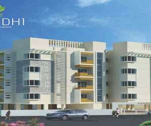 3 BHK  1350 Sqft Apartment for sale in  SN Sannidhi in Horamavu