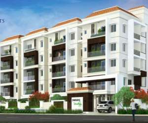 2 BHK  1075 Sqft Apartment for sale in  Spacios Swaraj Residency in Horamavu