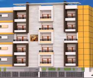 2 BHK  963 Sqft Apartment for sale in  PJC MR Greens in Bommasandra