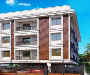 3 BHK  1141 Sqft Apartment for sale in  SCC Swandras Rose in Medavakkam