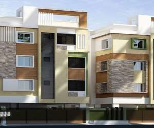 3 BHK  1142 Sqft Apartment for sale in  SCC Shankara in Chromepet