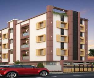 2 BHK  850 Sqft Apartment for sale in  Harinee Sri Nivas in Velachery