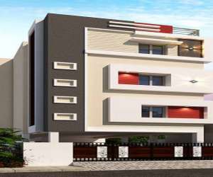 2 BHK  761 Sqft Apartment for sale in  JK Sarveshwara in Chromepet